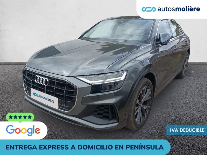 Foto del AUDI Q8 50 TDI S line quattro tiptronic