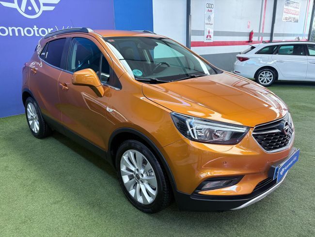 OPEL Mokka (EXCELLENCE) en Málaga