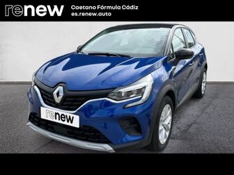 Imagen de RENAULT Captur TCe GPF Micro Híbrido Intens 103kW