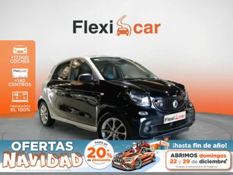 Imagen de SMART Forfour EQ