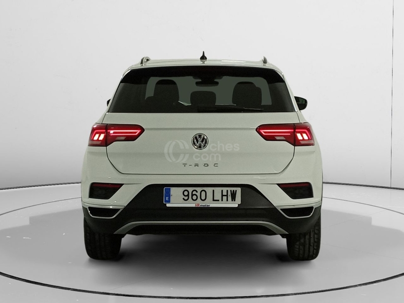 Foto del VOLKSWAGEN T-Roc 1.0 TSI Advance