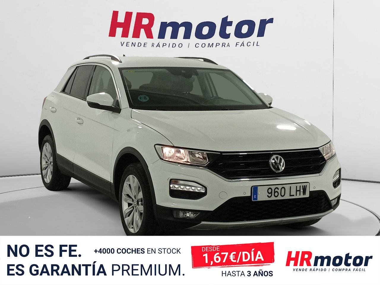 Foto del VOLKSWAGEN T-Roc 1.0 TSI Advance