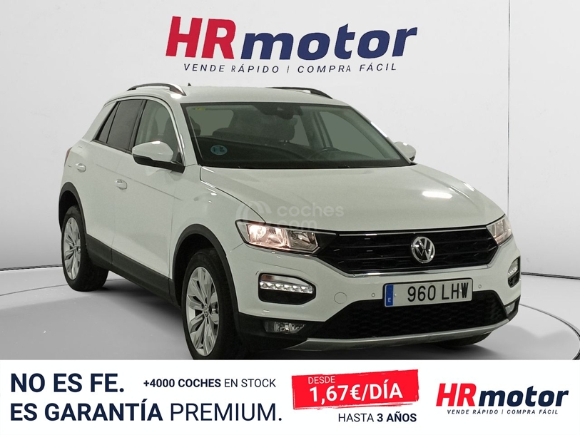 Foto del VOLKSWAGEN T-Roc 1.0 TSI Advance