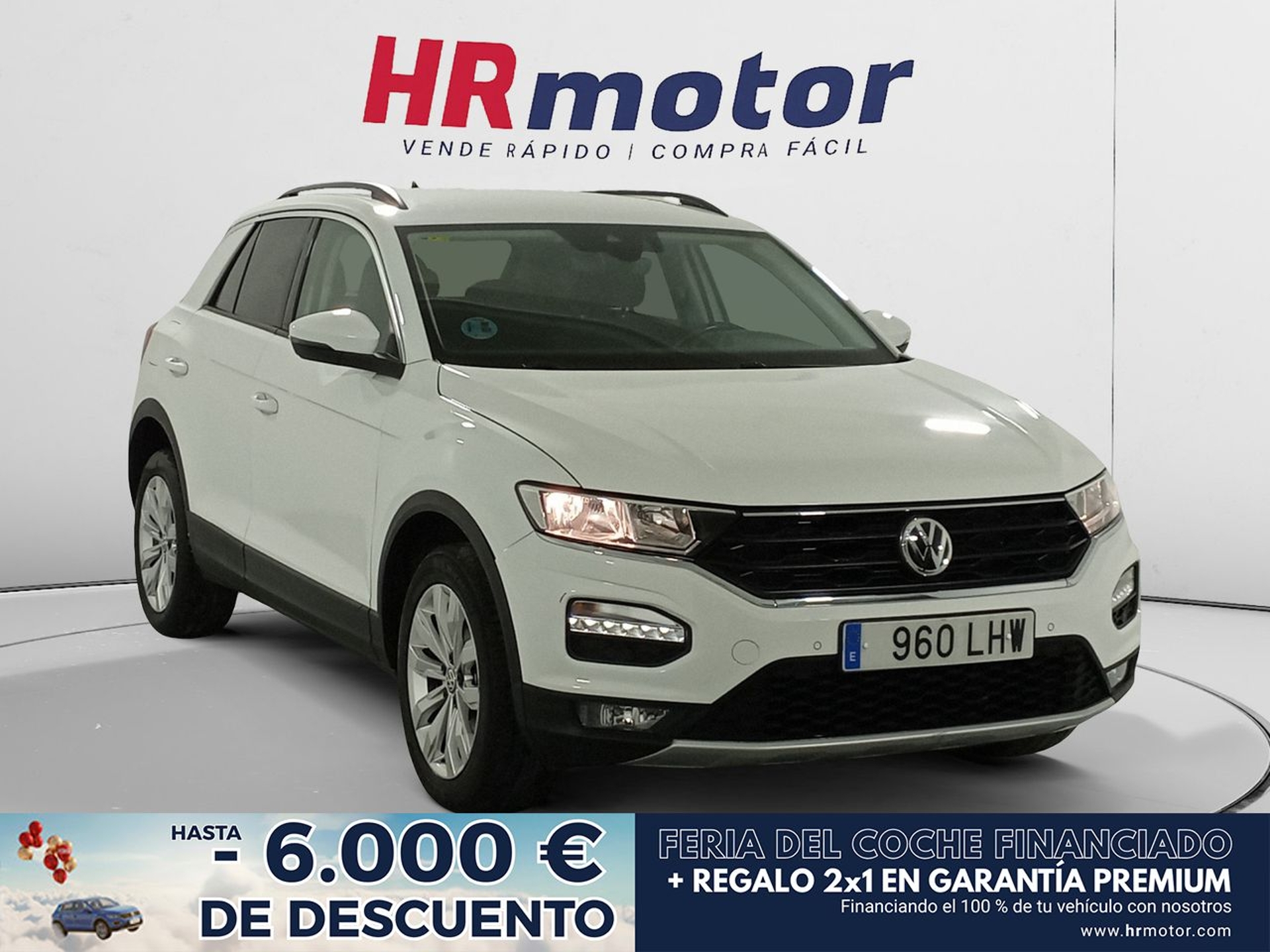 Imagen de VOLKSWAGEN T-Roc