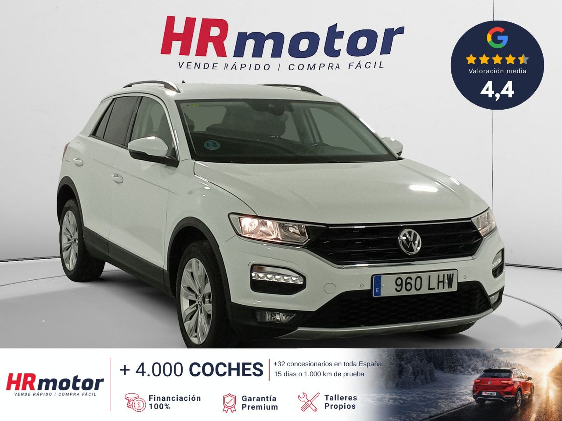 Imagen 1 de VOLKSWAGEN T-Roc