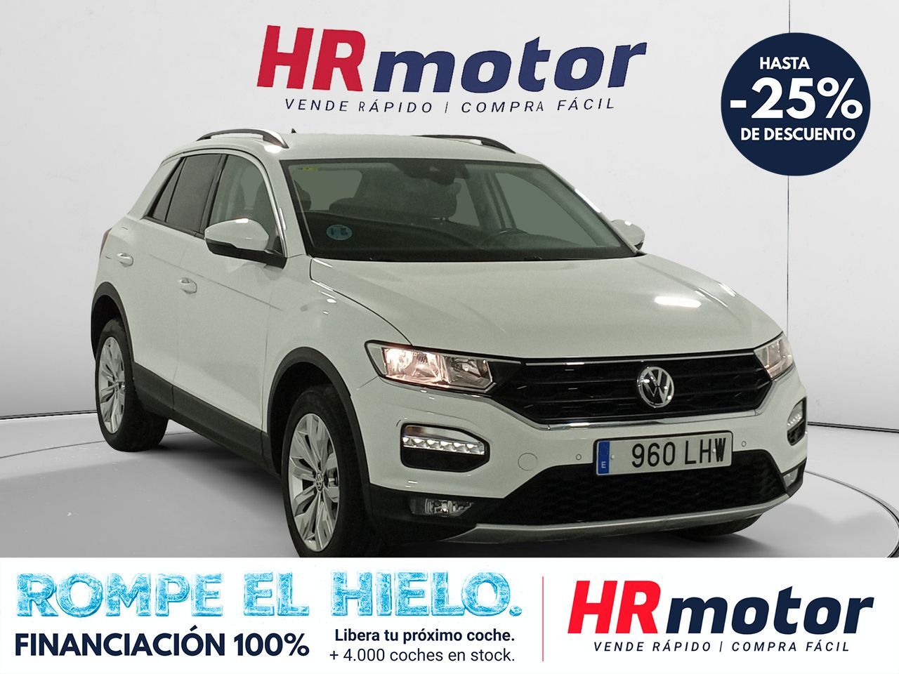 Foto del VOLKSWAGEN T-Roc 1.0 TSI Advance