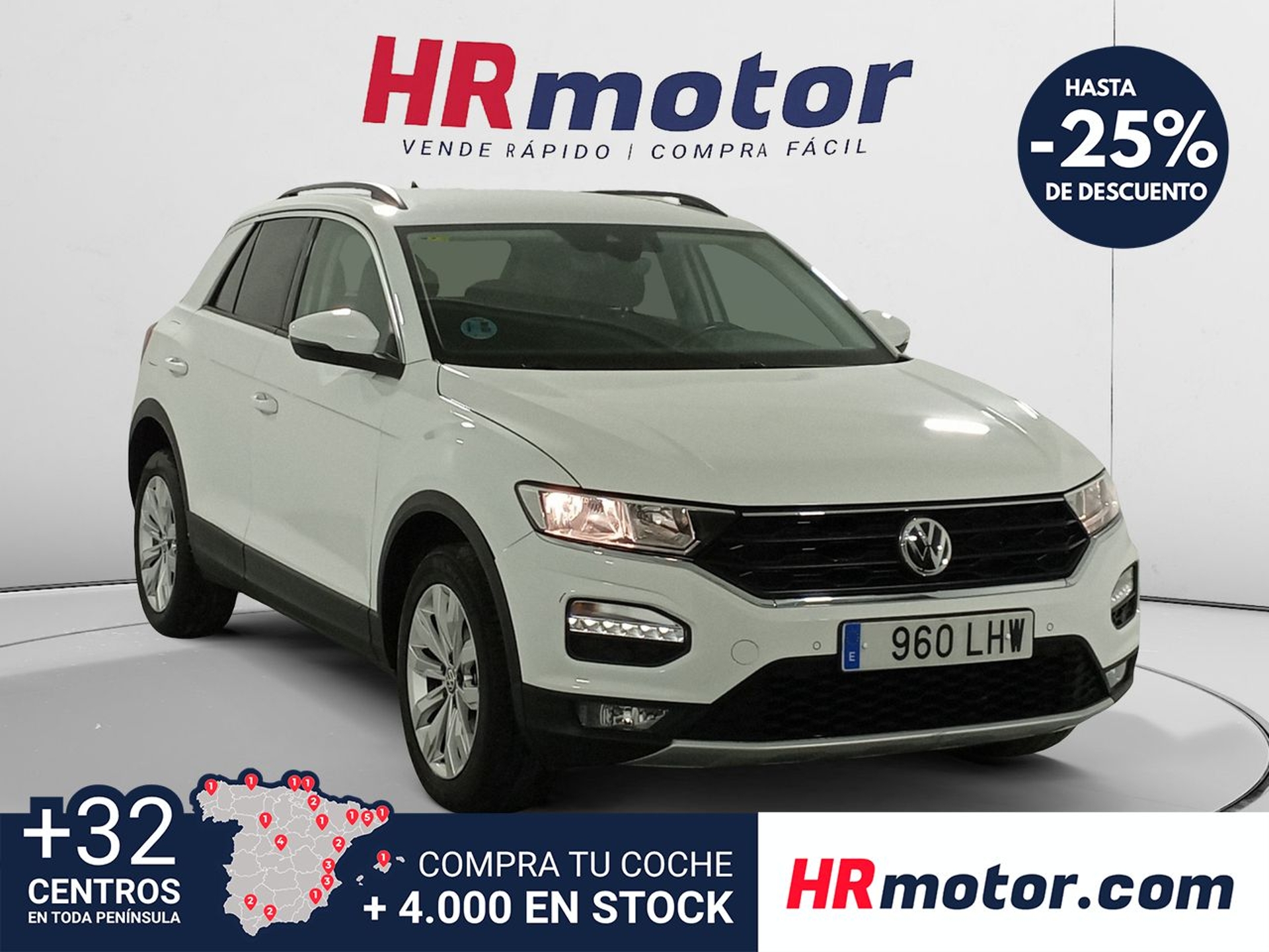 Imagen de VOLKSWAGEN T-Roc