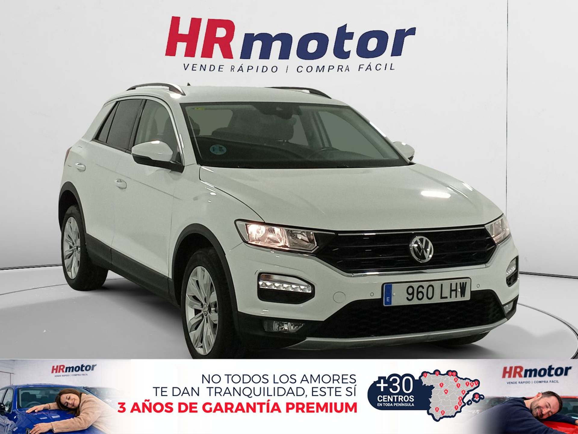 Imagen de VOLKSWAGEN T-Roc