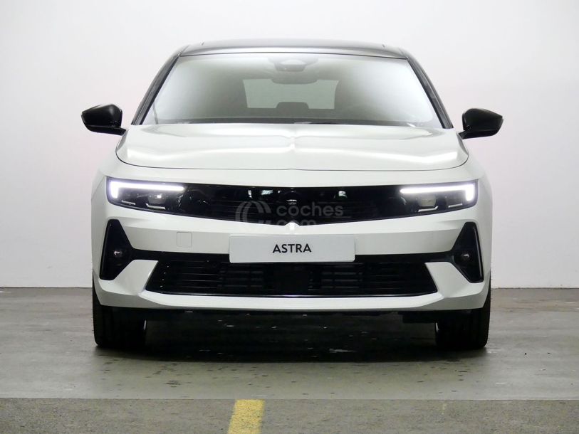 Foto del OPEL Astra Electric 54kWh GS 156
