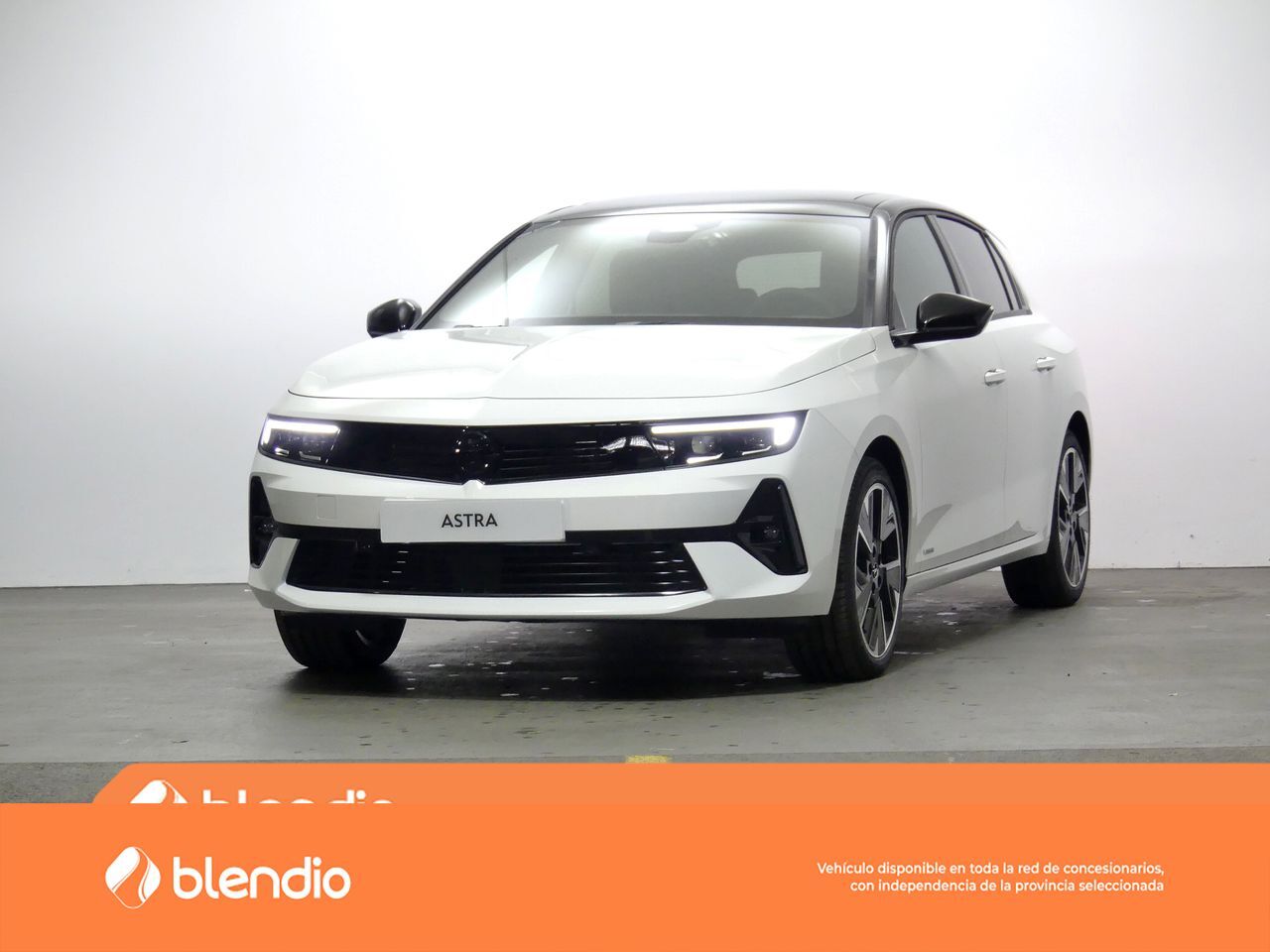 OPEL Astra (5P ELECTRIC GS 156CV 115KW) en Cantabria