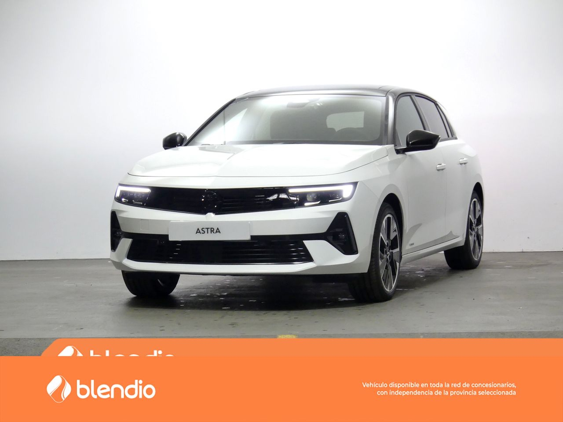 Imagen de OPEL Astra