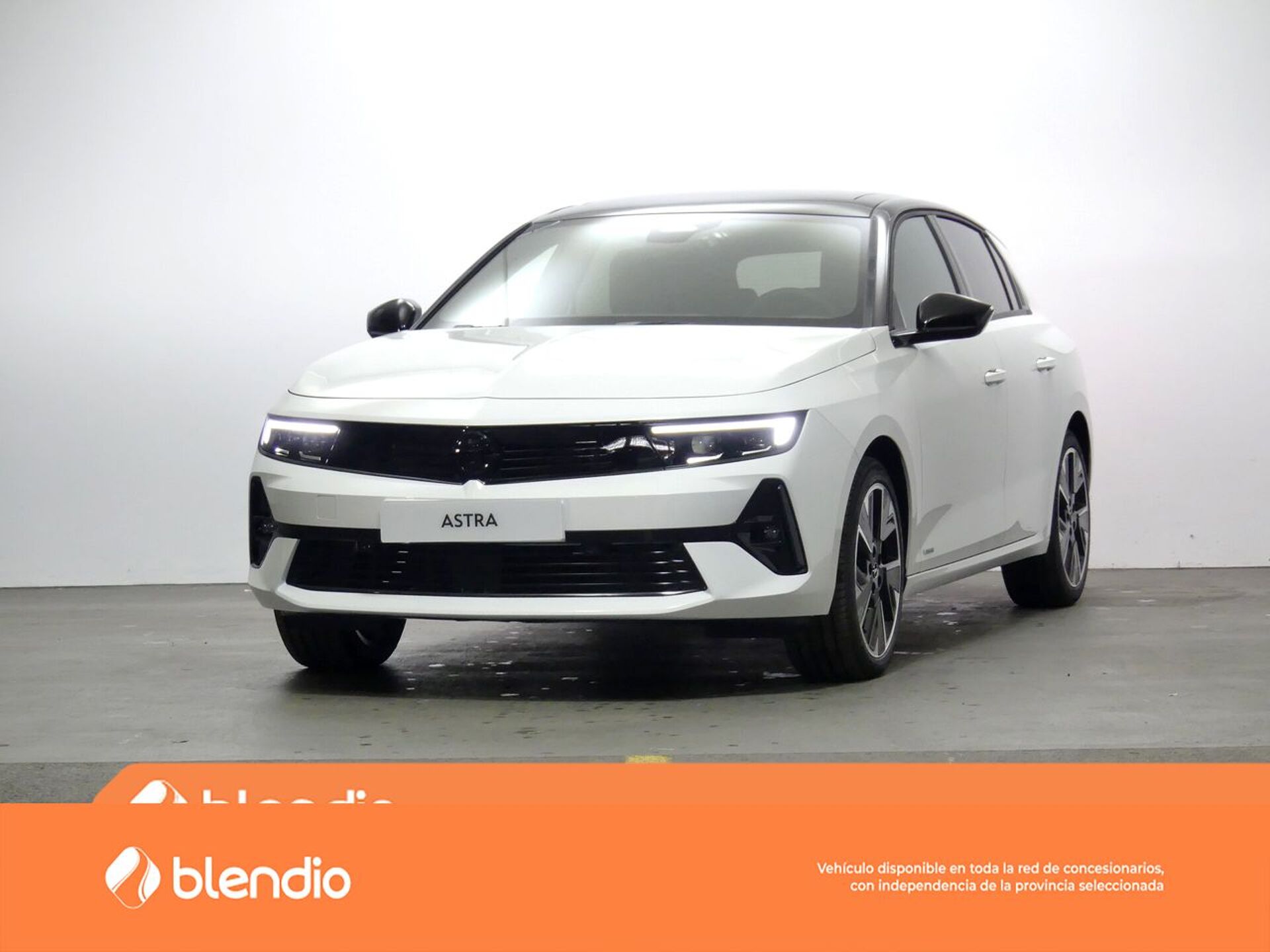 Imagen 1 de OPEL Astra