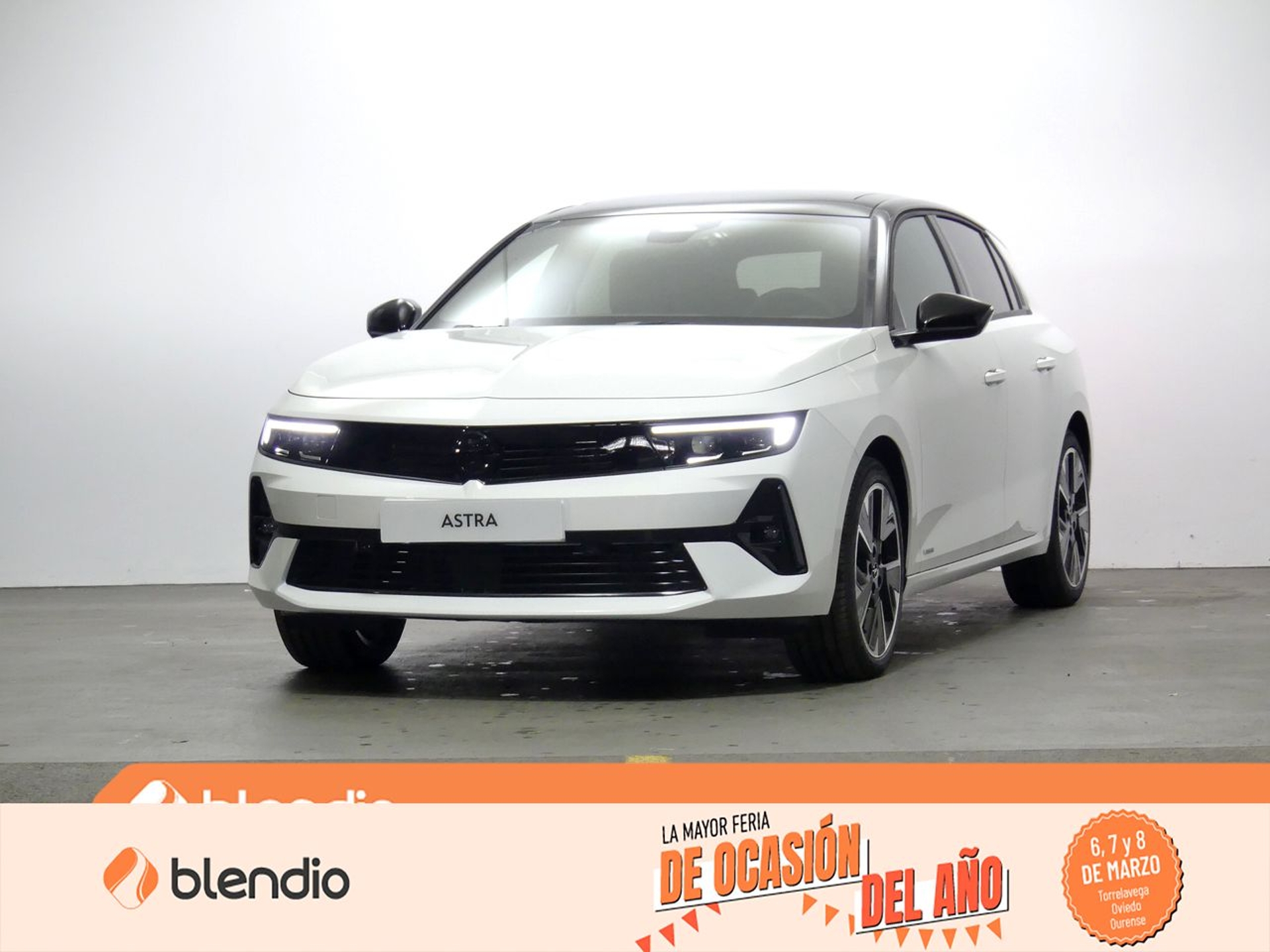 Imagen de OPEL Astra