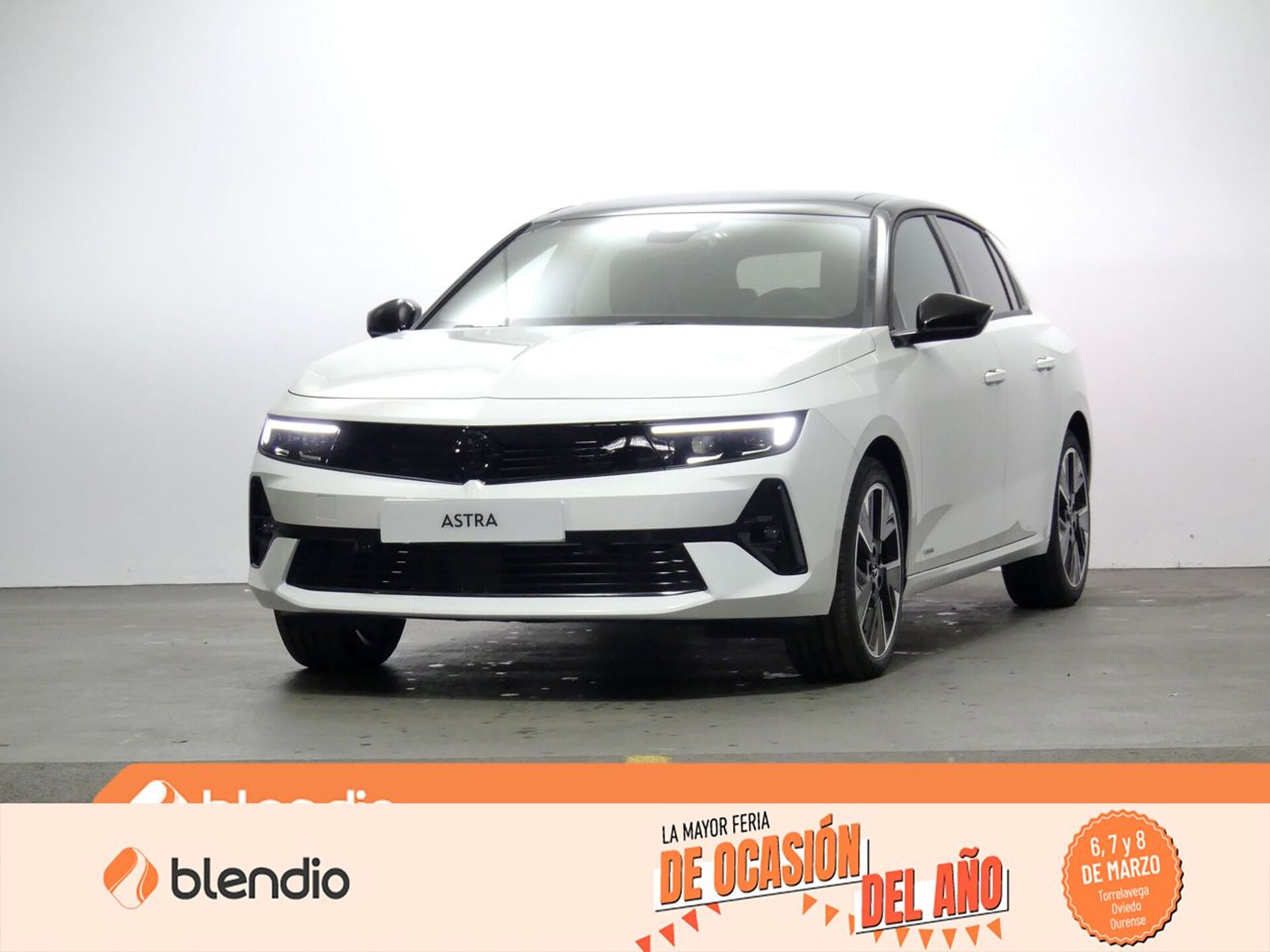 Imagen 1 de OPEL Astra