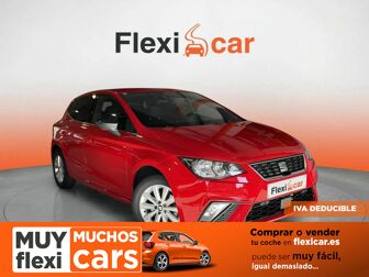 Imagen de SEAT Ibiza 1.0 TSI S&S Xcellence 110