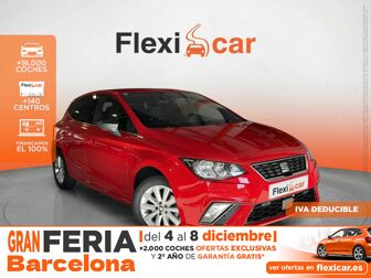 Imagen de SEAT Ibiza 1.0 TSI S&S Xcellence 110