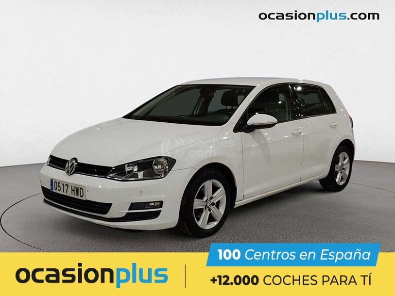 Foto del VOLKSWAGEN Golf 1.6TDI CR BMT Advance DSG 105