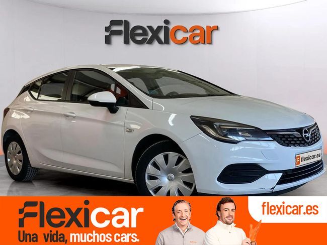 OPEL Astra (1.5D DVC 77kW (105CV) Edition) en Madrid