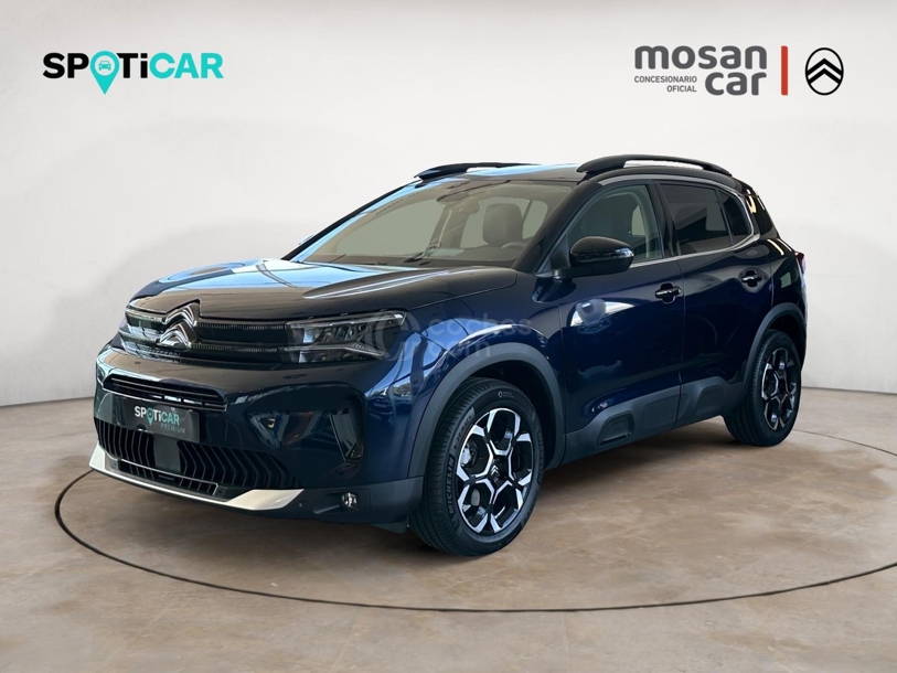 Foto del CITROEN C5 Aircross Hybrid Max e-DCS6 145