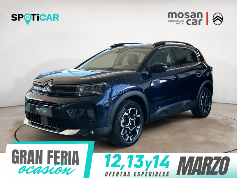 Foto del CITROEN C5 Aircross Hybrid Max e-DCS6 145