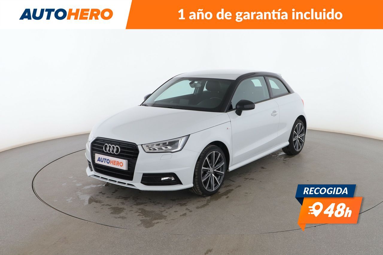 AUDI A1 (1.0 TFSI Adrenalin) en Madrid