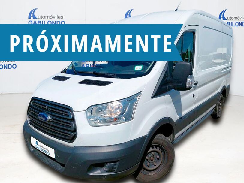 Foto del FORD Transit Van Ambiente 105