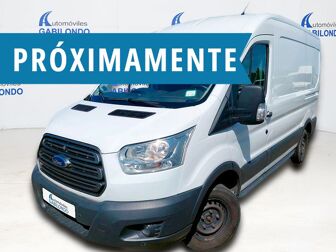 Imagen de FORD Transit Van Ambiente 105