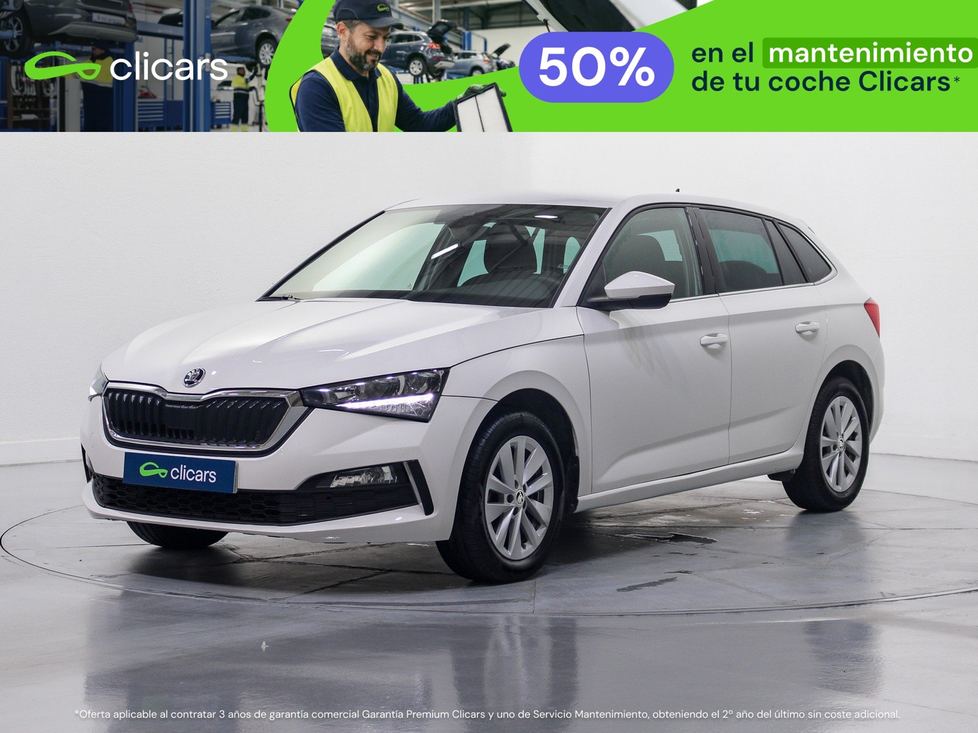 Imagen de SKODA Scala