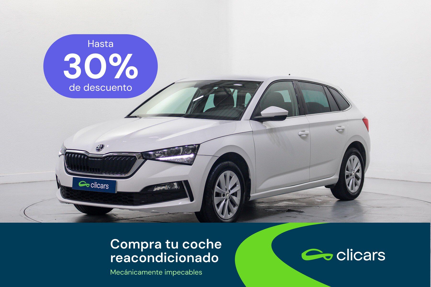 Foto del SKODA Scala 1.0 TSI Selection 85kW