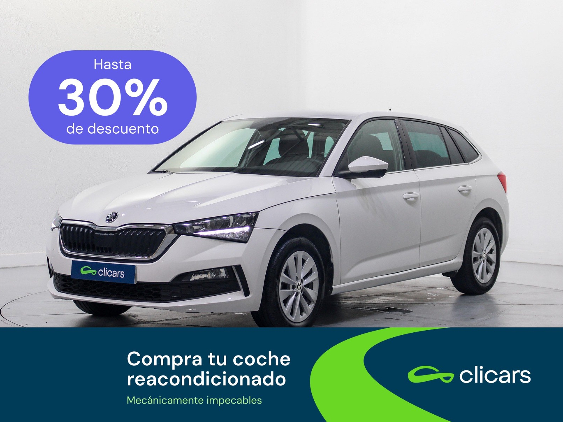 Imagen de SKODA Scala
