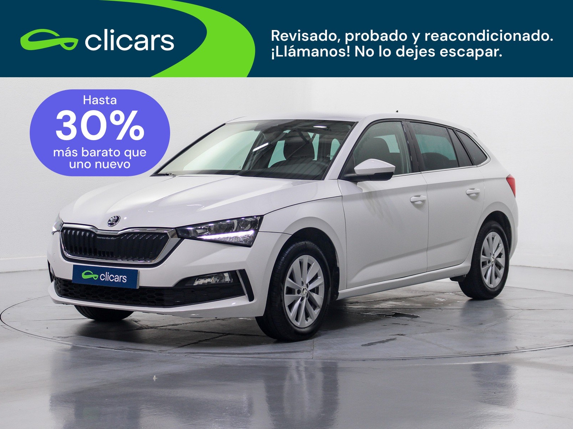 Imagen de SKODA Scala