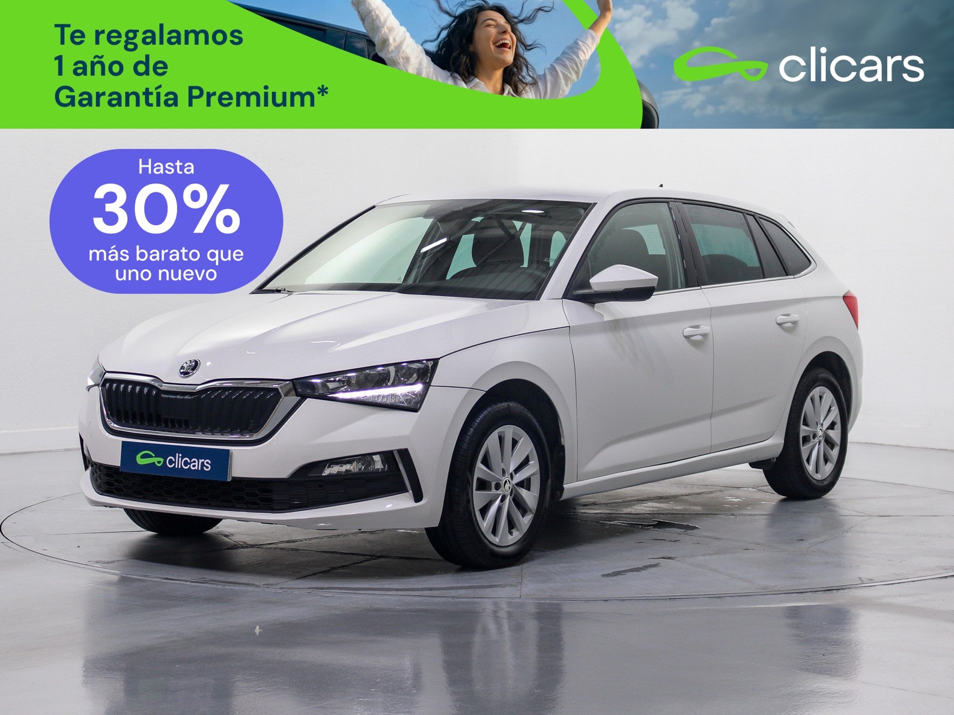 Imagen de SKODA Scala