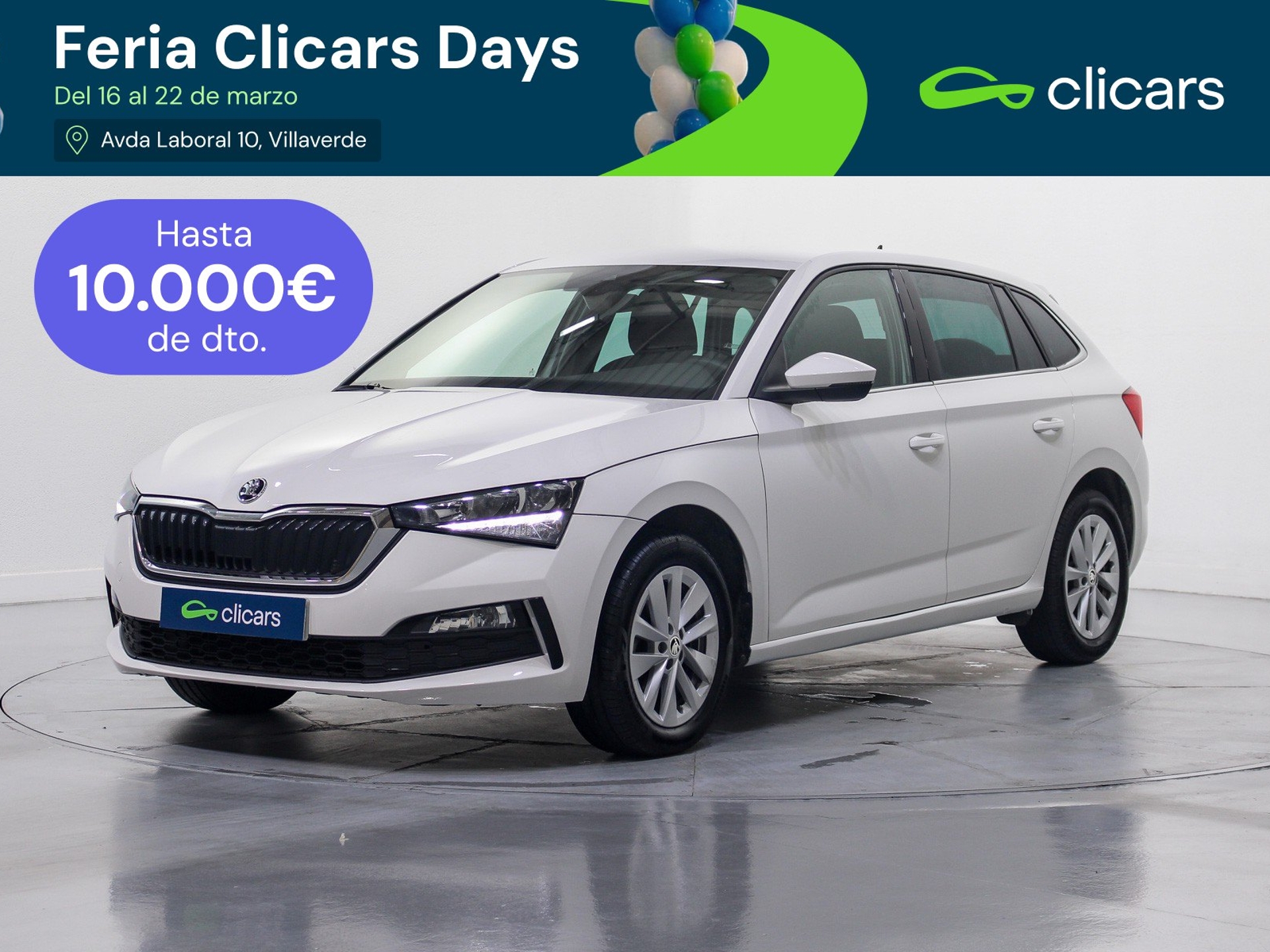 Imagen de SKODA Scala