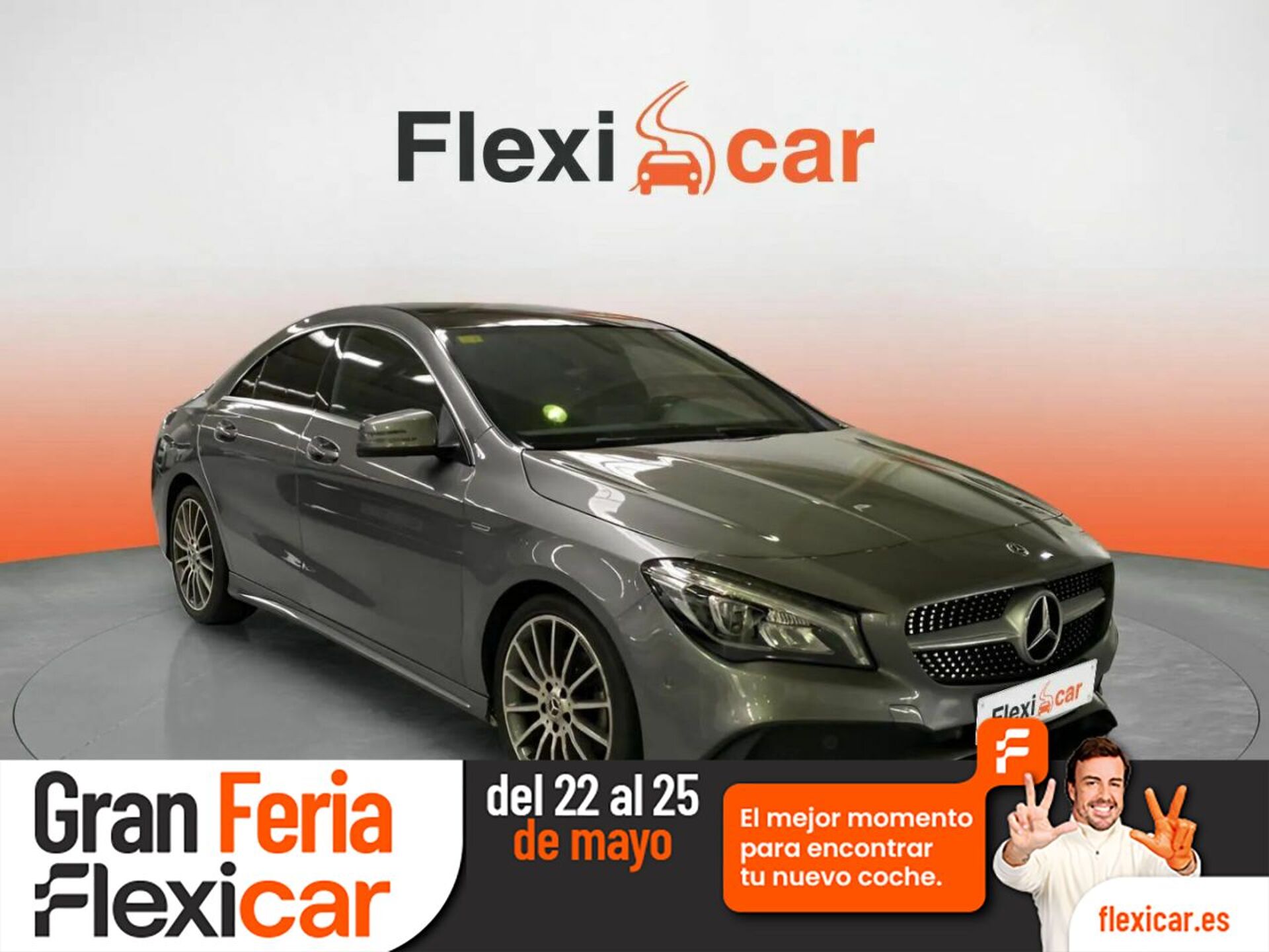 Imagen de MERCEDES Clase CLA