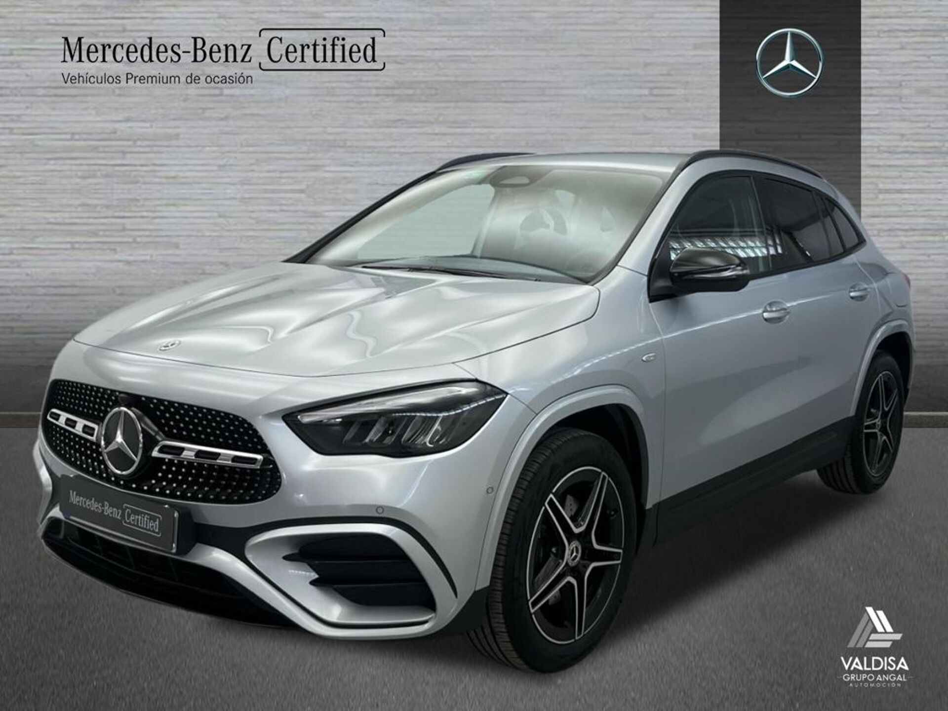 Imagen 1 de MERCEDES Clase GLA