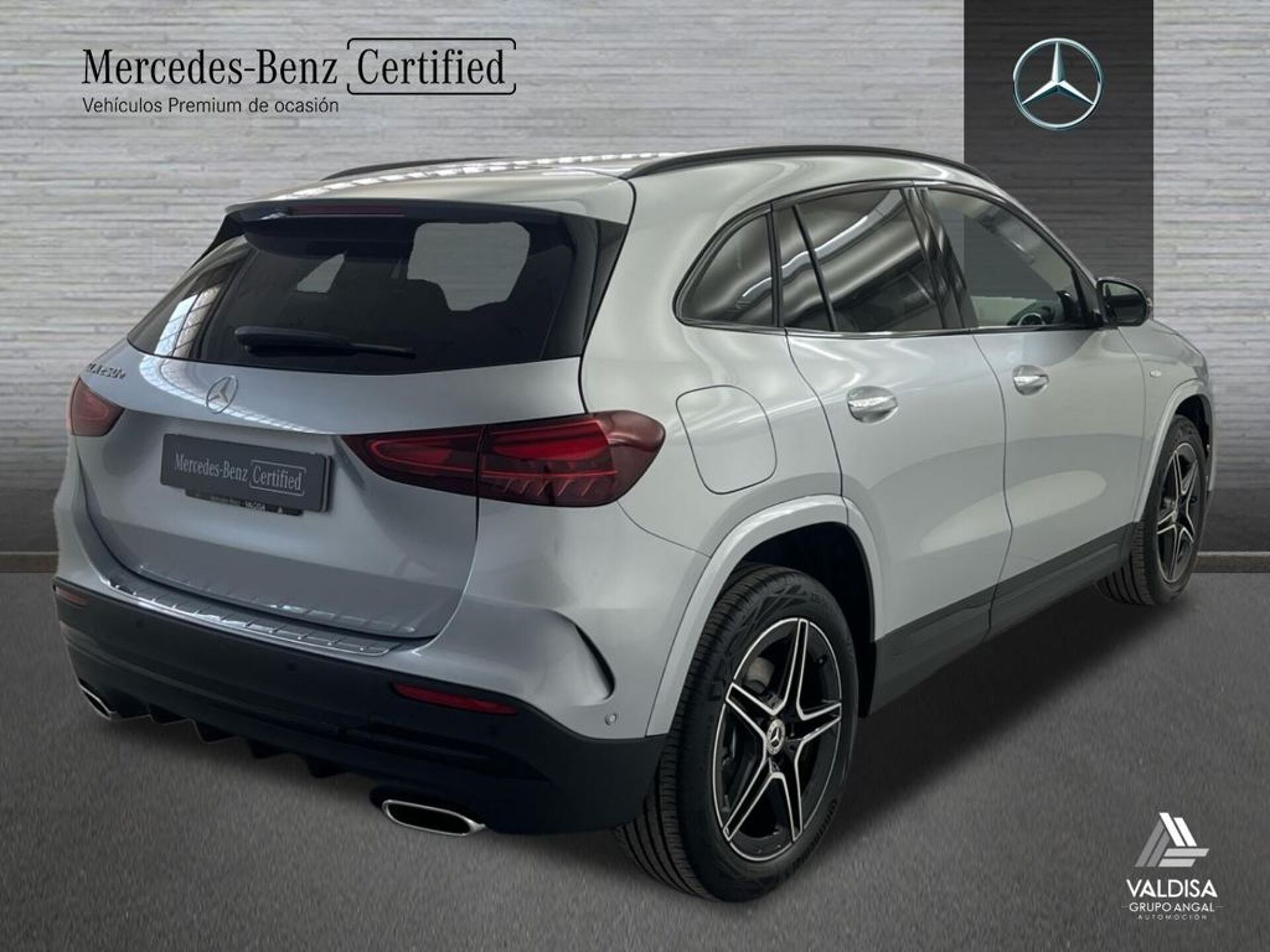 Imagen 2 de MERCEDES Clase GLA