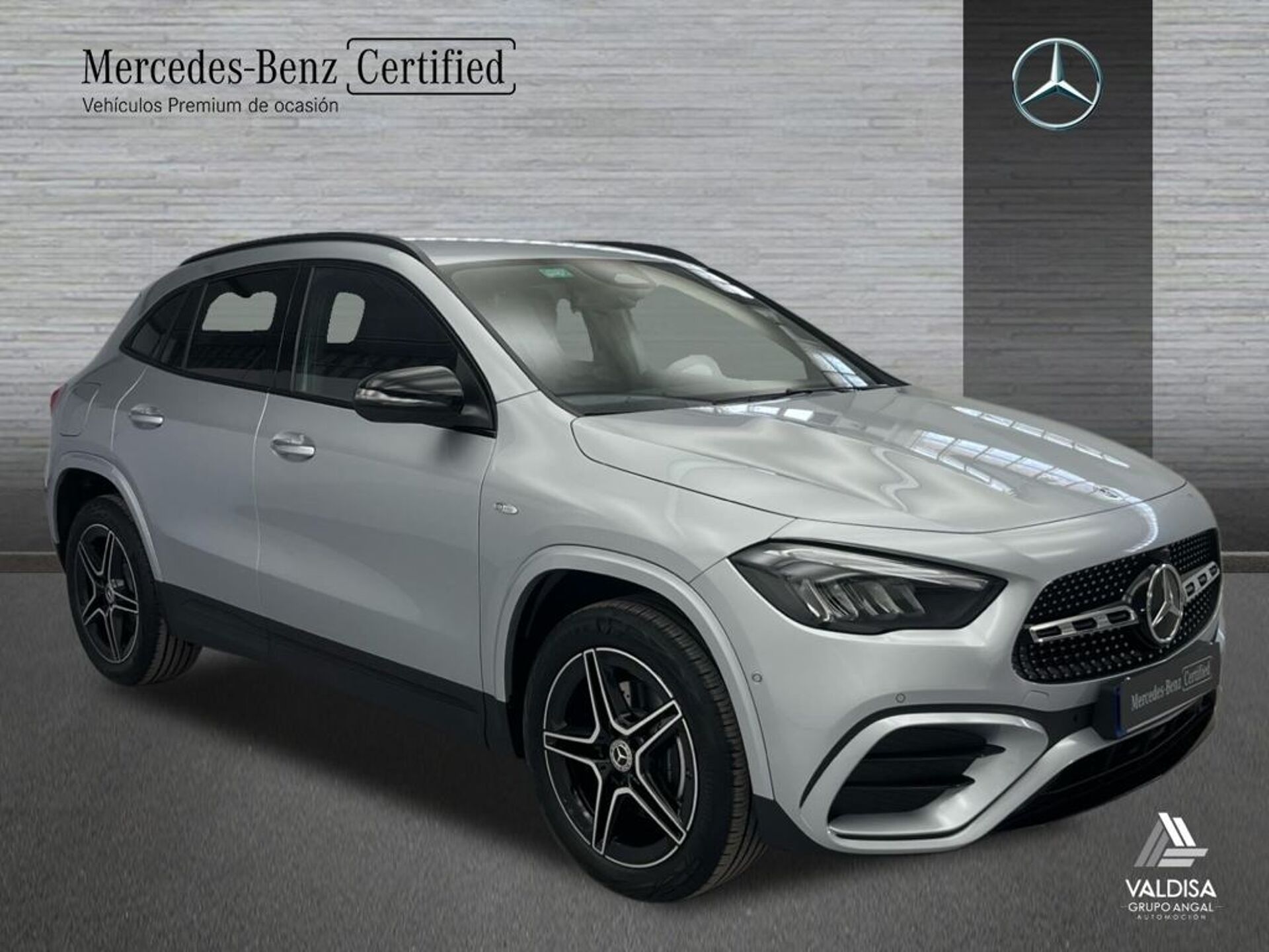 Imagen 3 de MERCEDES Clase GLA