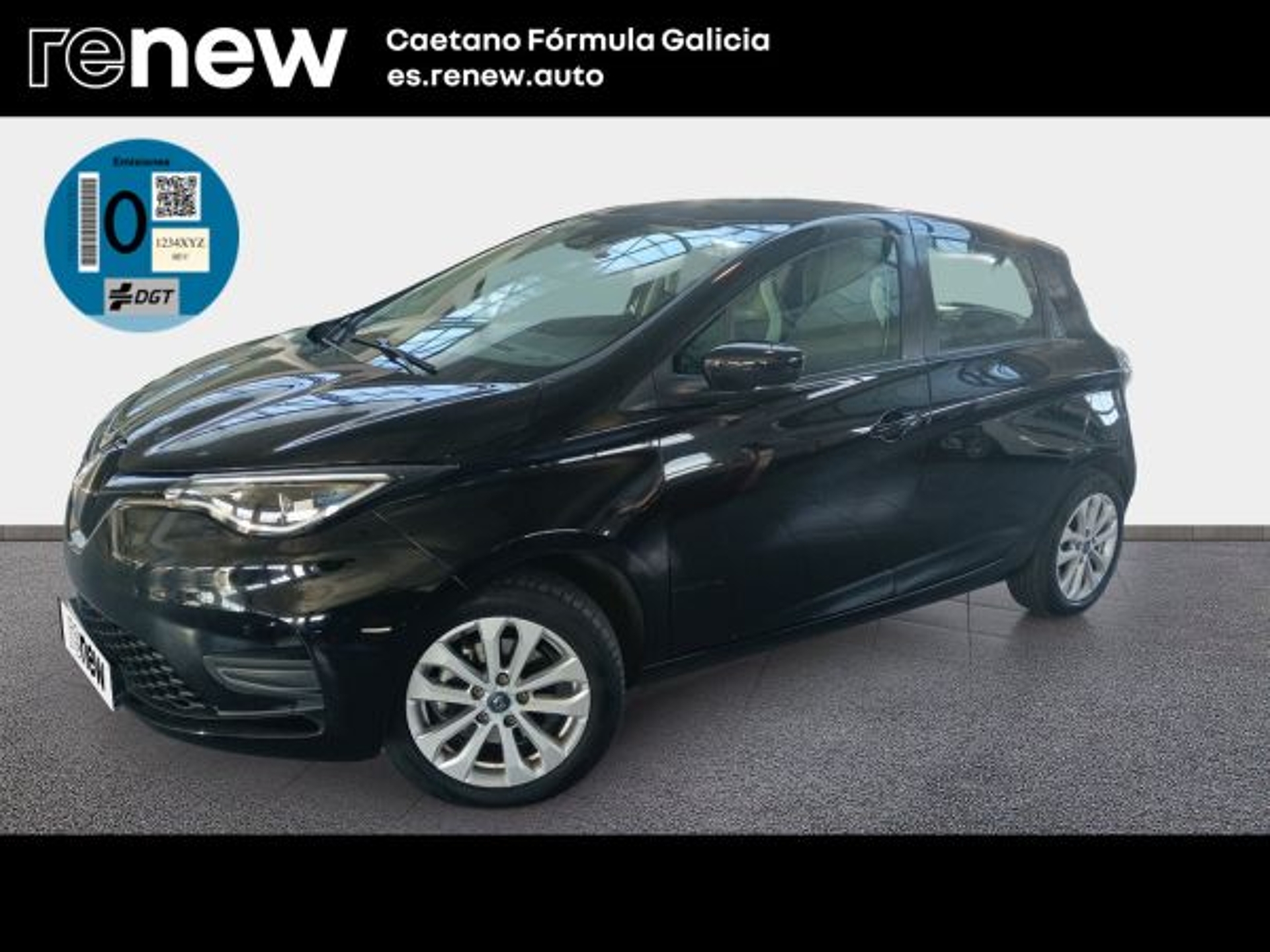 Imagen de RENAULT Zoe