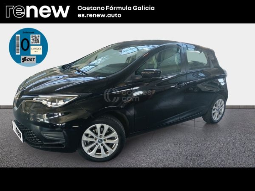 Foto del RENAULT Zoe Intens 50 R135 100kW