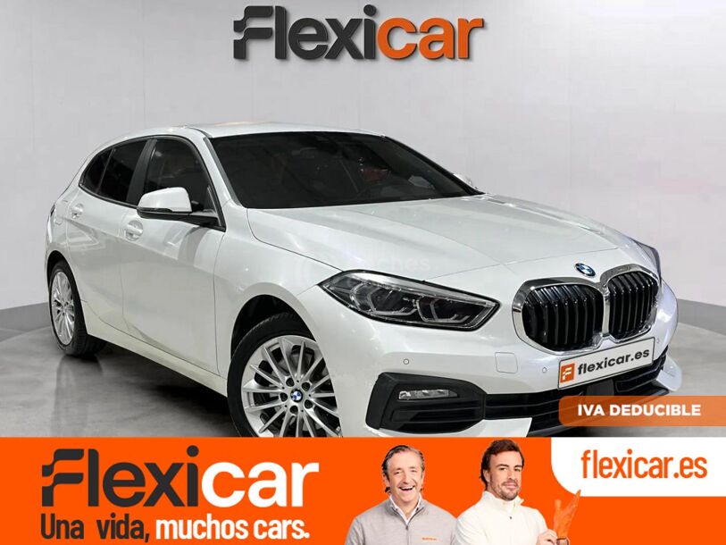 Foto del BMW Serie 1 118iA