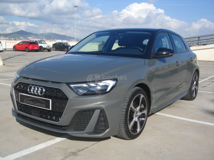 Foto del AUDI A1 Sportback 30 TFSI S line S tronic