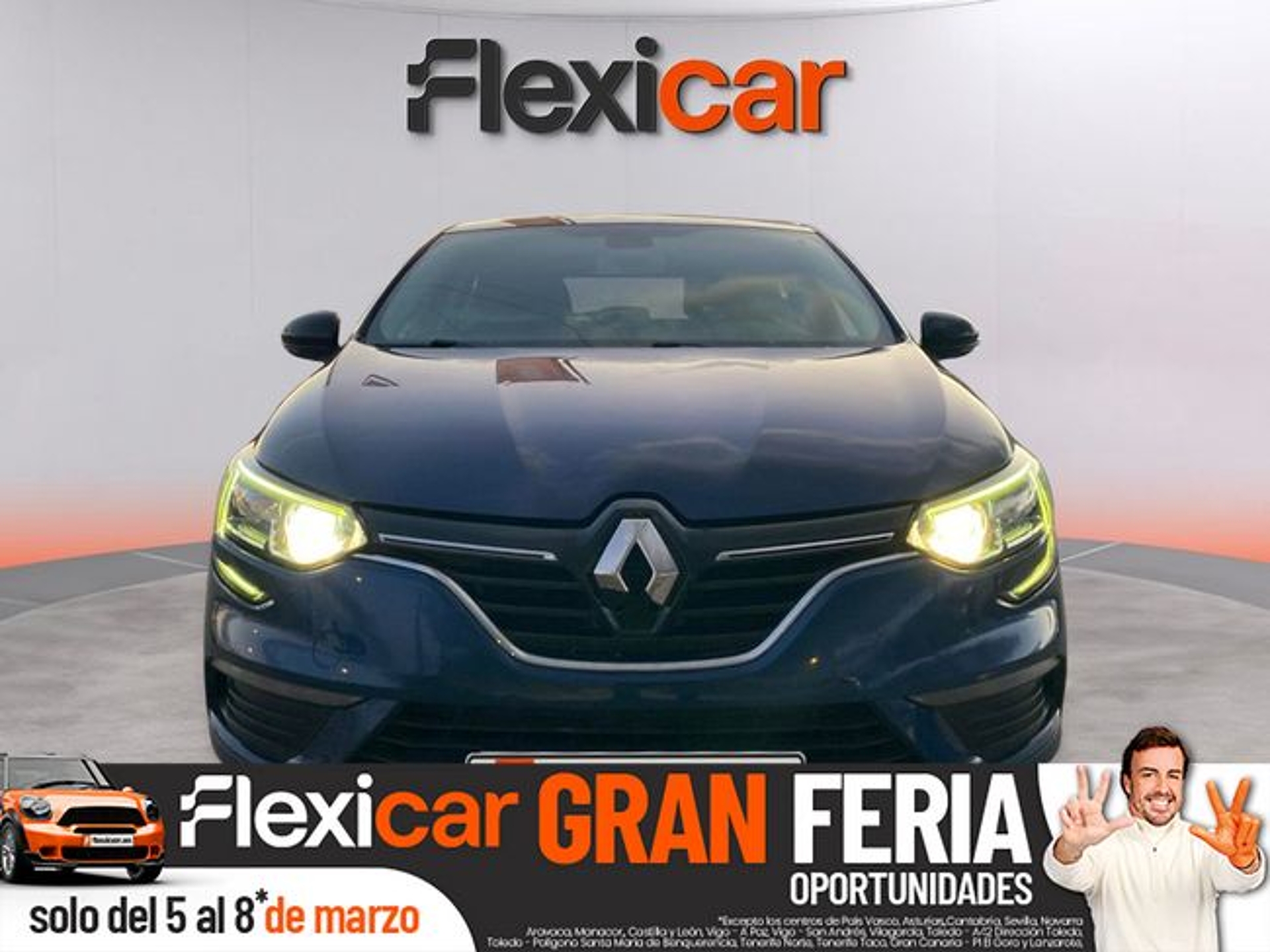 Imagen de RENAULT Mégane