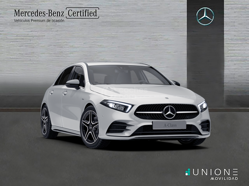 Foto del MERCEDES Clase A A 180d 8G-DCT
