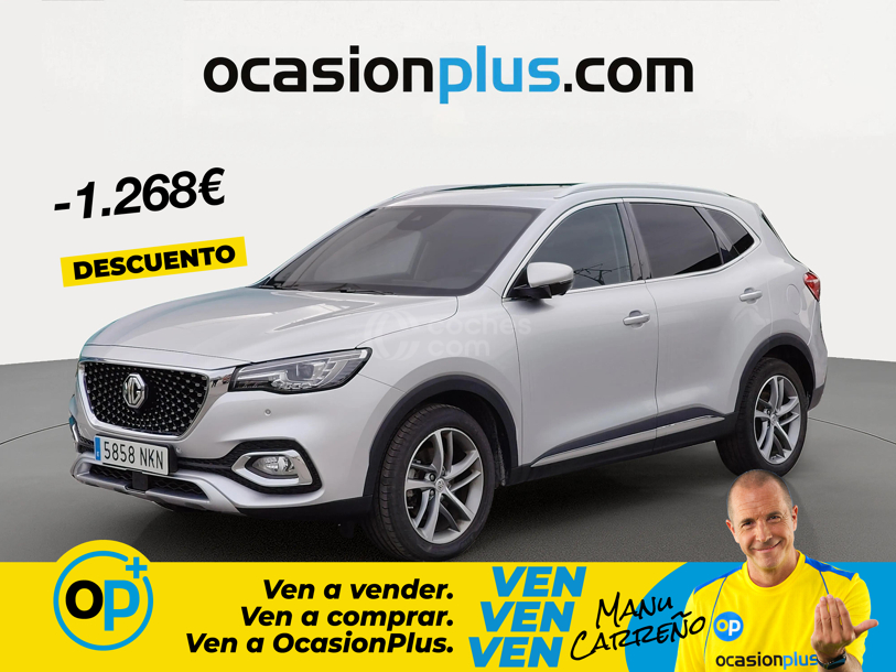 Foto del MG HS 1.5 T-GDI Luxury Aut.