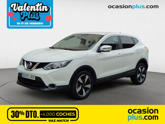 Imagen de NISSAN Qashqai 1.2 DIG-T N-Connecta 4x2 XTronic