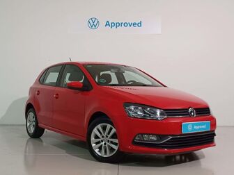 Imagen de VOLKSWAGEN Polo 1.4 TDI BMT Advance 66kW