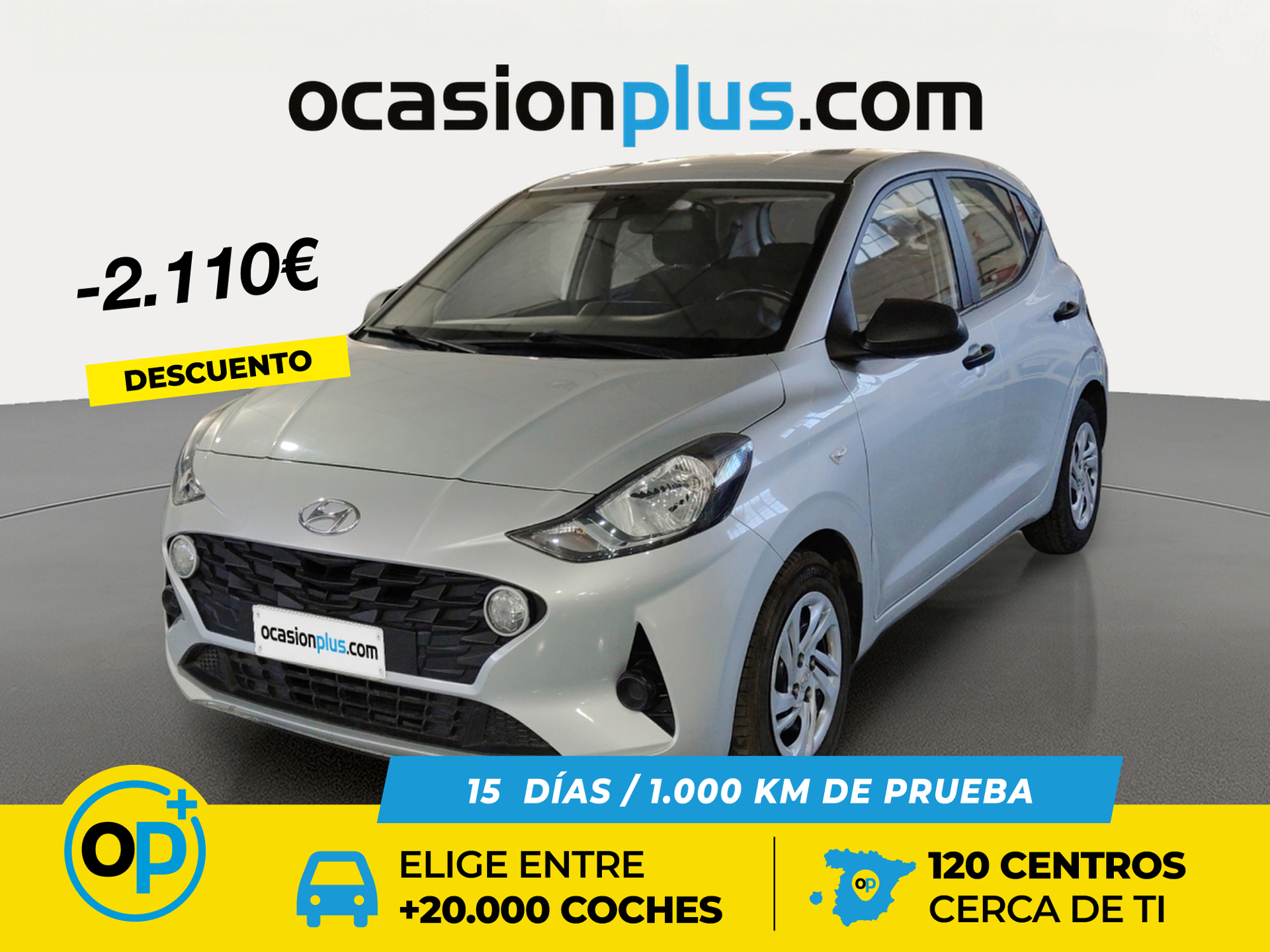 Imagen de HYUNDAI i10