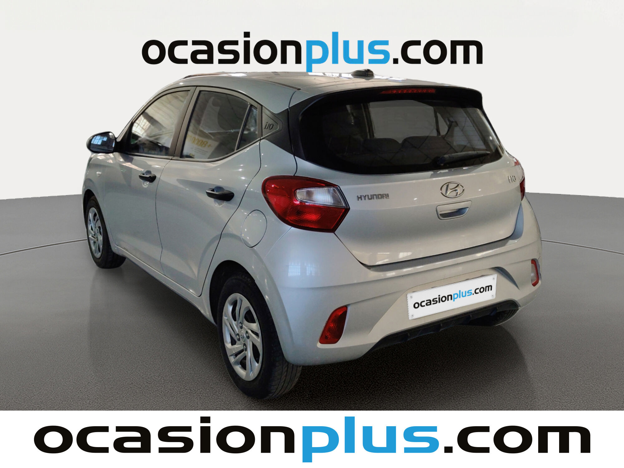 Foto del HYUNDAI i10 1.0 MPI Klass