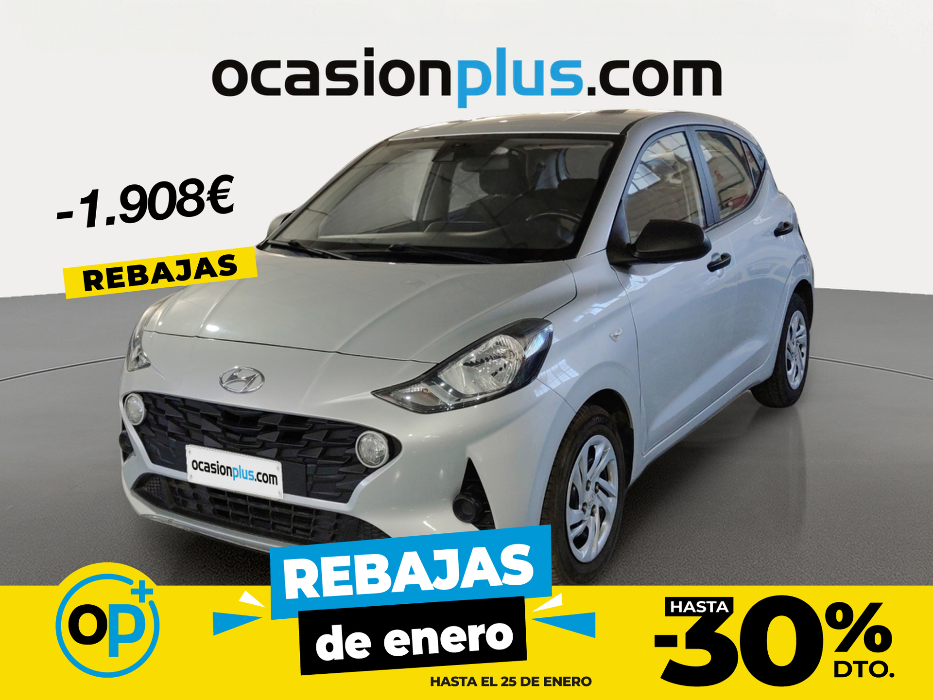 Imagen de HYUNDAI i10