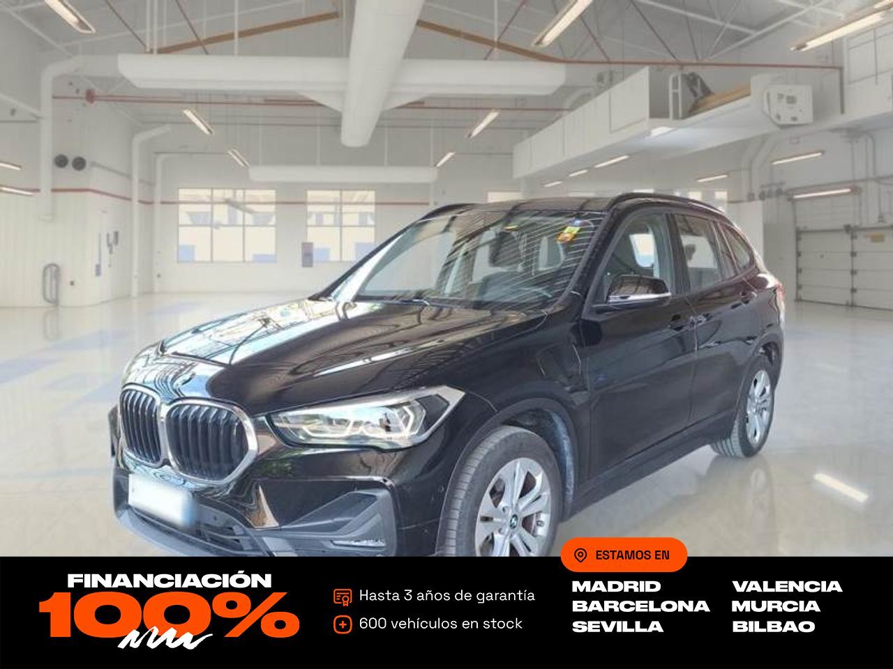 BMW X1 (xDrive25e) en Madrid